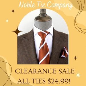 Men’s Neck Ties